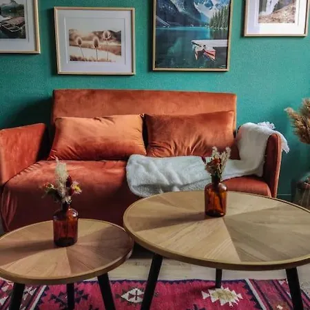 Apartment Dublin - Elegant Au Coeur De Reims