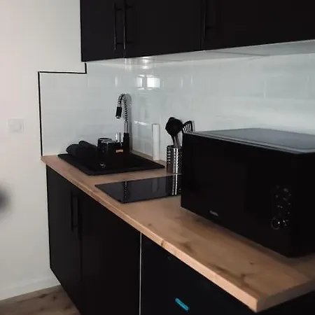 Apartment Dublin - Elegant Au Coeur De Reims